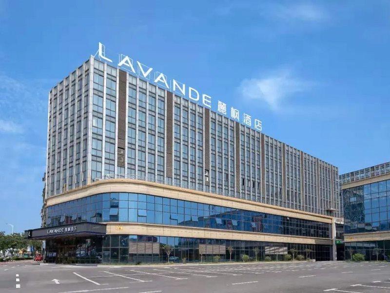 Lavande Hotel 瀘州市 エクステリア 写真