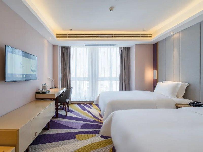 Lavande Hotel 瀘州市 エクステリア 写真